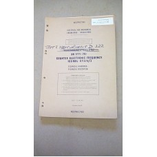 BR1771 79 COUNTER ELECTRONIC FREQUENCY 100MHZ CT574/3 EMER TECHNICAL HANDBOOK